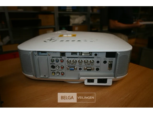 Beamer nec model np 2250 - afbeelding 3 van  5
