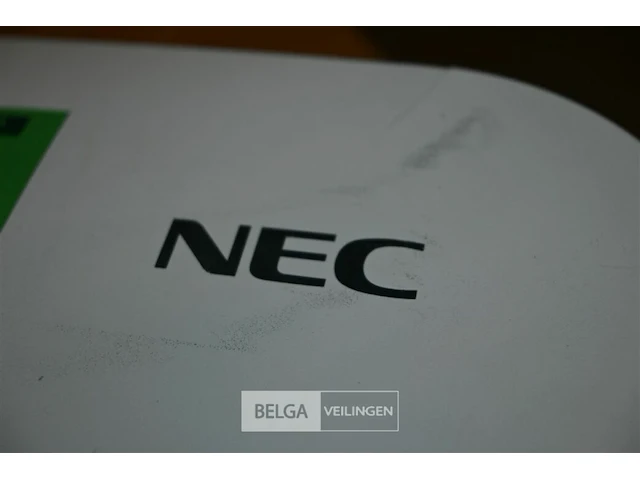 Beamer nec model np 2250 - afbeelding 4 van  5