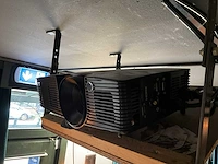 Beamer optoma daessgn+ projectiescherm projecta - afbeelding 1 van  6