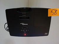 Beamer optoma - afbeelding 1 van  4