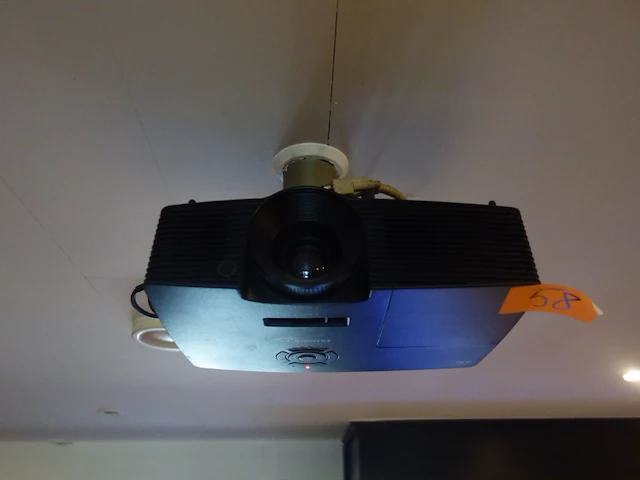 Beamer optoma - afbeelding 2 van  4