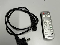 Beamer panasonic ptrz370 full hd - afbeelding 3 van  4