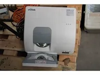 Beamer vivitek d795wt + projectiescherm - afbeelding 2 van  8