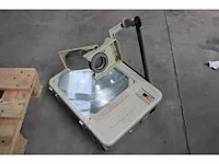Beamer vivitek d795wt + projectiescherm - afbeelding 5 van  8