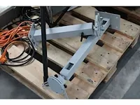 Beamer vivitek d795wt + projectiescherm - afbeelding 8 van  8