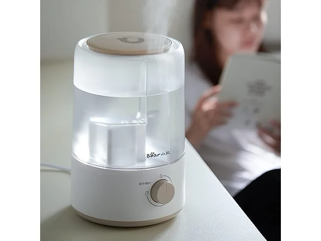 Bear humidifier 3l wit - afbeelding 2 van  2