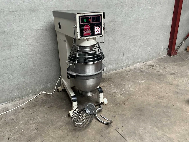 Bear varimixer planeetmenger - afbeelding 1 van  5