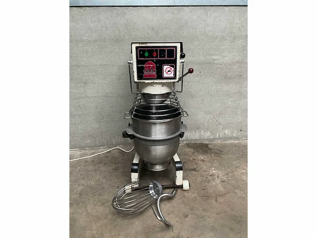 Bear varimixer planeetmenger - afbeelding 2 van  5