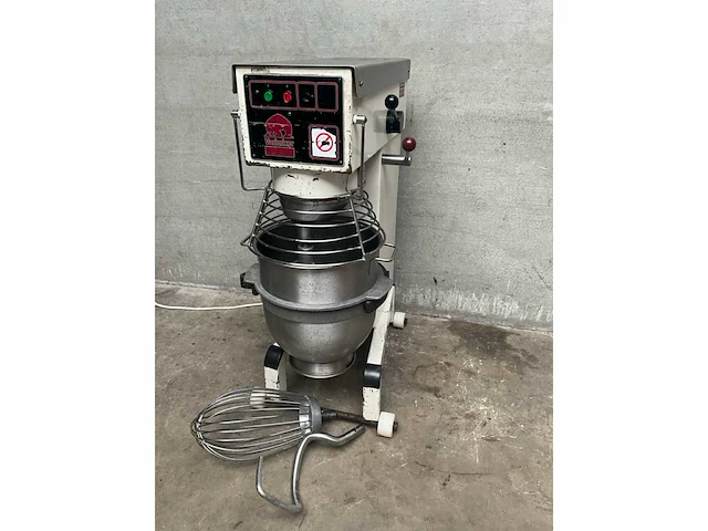 Bear varimixer planeetmenger - afbeelding 3 van  5