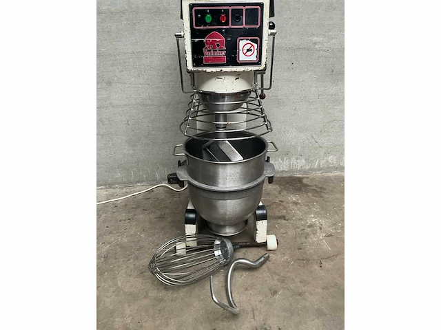 Bear varimixer planeetmenger - afbeelding 5 van  5
