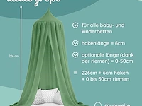 Beartop luifel kinderkamer beige - afbeelding 2 van  3