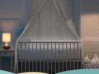 Beartop luifel kinderkamer beige - afbeelding 4 van  4