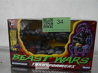 Beast wars scroponok - afbeelding 1 van  2