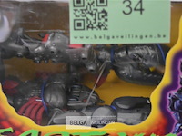 Beast wars scroponok - afbeelding 2 van  2