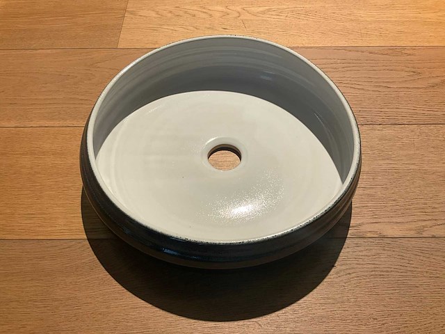 Beau design ellips opbouw wastafel - afbeelding 1 van  2