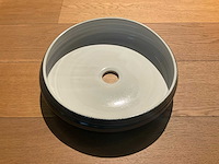 Beau design ellips opbouw wastafel