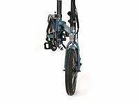 Beaufort bobbie ‘rackley grey’ elektrische vouwfiets - afbeelding 2 van  15