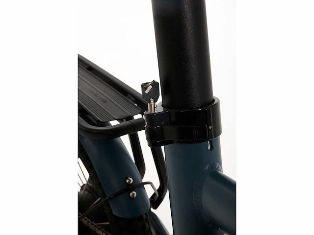 Beaufort bobbie ‘rackley grey’ elektrische vouwfiets - afbeelding 4 van  15