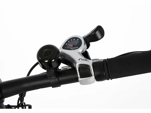 Beaufort bobbie ‘rackley grey’ elektrische vouwfiets - afbeelding 5 van  15