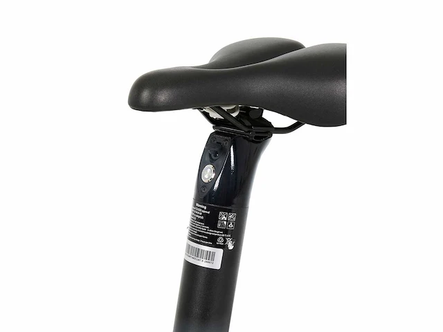 Beaufort bobbie ‘rackley grey’ elektrische vouwfiets - afbeelding 7 van  15