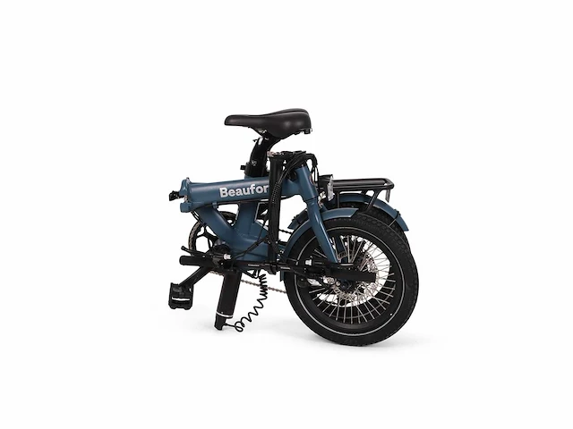 Beaufort bobbie ‘rackley grey’ elektrische vouwfiets - afbeelding 8 van  15