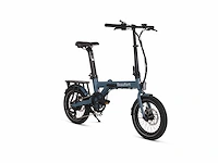 Beaufort bobbie ‘rackley grey’ elektrische vouwfiets - afbeelding 10 van  15