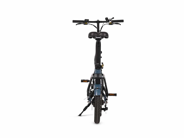Beaufort bobbie ‘rackley grey’ elektrische vouwfiets - afbeelding 13 van  15