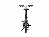 Beaufort bobbie ‘rackley grey’ elektrische vouwfiets - afbeelding 13 van  15