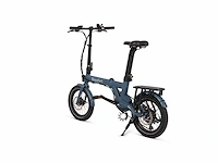 Beaufort bobbie ‘rackley grey’ elektrische vouwfiets - afbeelding 14 van  15