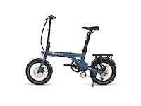Beaufort bobbie ‘rackley grey’ elektrische vouwfiets - afbeelding 15 van  15