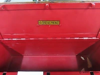 Beaumont geldkoffer 39x13x13cm - afbeelding 2 van  3
