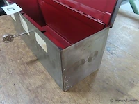 Beaumont geldkoffer 39x13x13cm - afbeelding 3 van  3