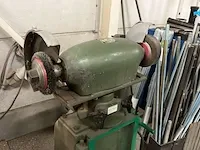 Beaumont ma 71 polijst-/afbraam machine - afbeelding 3 van  7