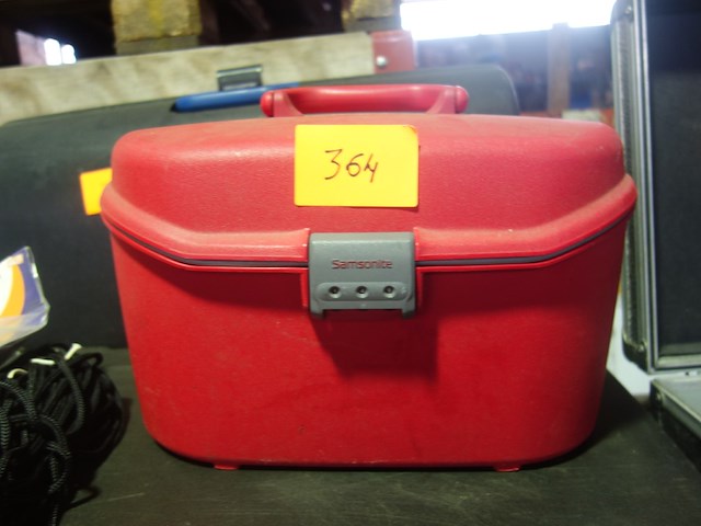 Beautycase samsonite - afbeelding 1 van  2