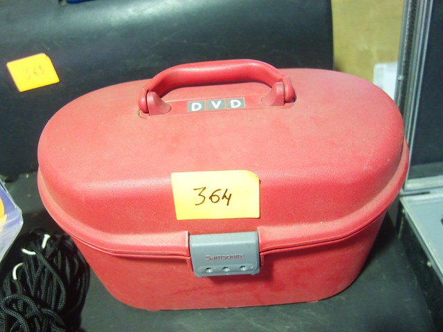 Beautycase samsonite - afbeelding 2 van  2