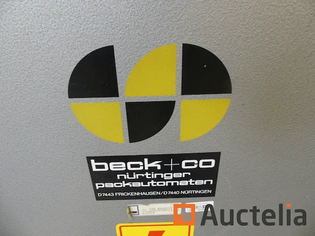 Beck&co wikkelaar - afbeelding 8 van  16