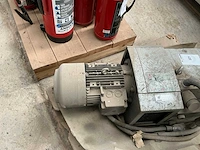 Becker dvt 3.80 vacuümpomp - afbeelding 4 van  5