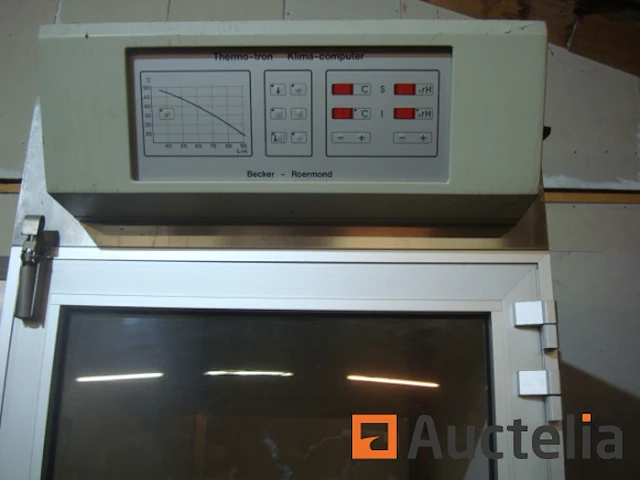 Becker thermo tron gecontroleerde rijskamer - afbeelding 5 van  5
