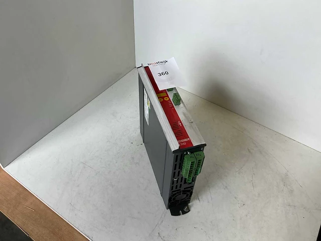 Beckhoff ax2003 servo amplifier - afbeelding 1 van  5