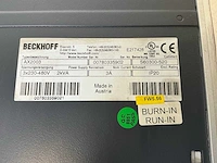 Beckhoff ax2003 servo amplifier - afbeelding 5 van  5
