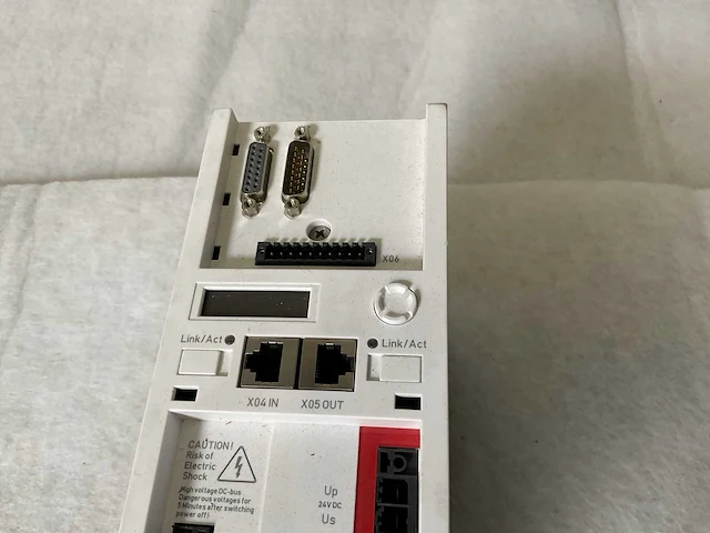 Beckhoff ax5106-0000-0200 servo drive - afbeelding 2 van  6