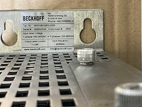 Beckhoff ax5106-0000-0200 servo drive - afbeelding 6 van  6