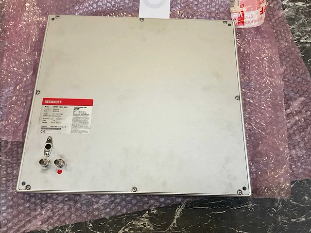 Beckhoff cp7031-1056-0010 bedieningspaneel - afbeelding 5 van  6