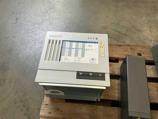 Beckhoff filzmoser c6140 box-pc (3x) - afbeelding 4 van  6