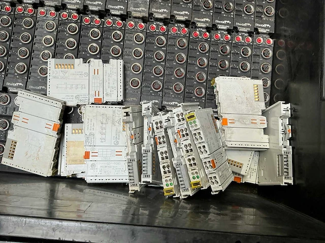 Beckhoff partij diverse pneumatische onderdelen - afbeelding 10 van  18