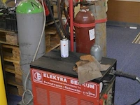 Beckum half automaat 220/380v - afbeelding 2 van  6
