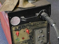 Beckum half automaat 220/380v - afbeelding 3 van  6