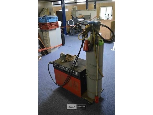 Beckum half automaat 220/380v - afbeelding 6 van  6
