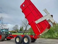 Beco - super 1600 - silagekipwagen - 2009 - afbeelding 4 van  18