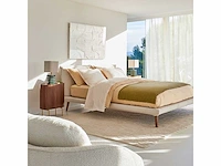 Bed 160 x 200 - stof - afbeelding 2 van  8
